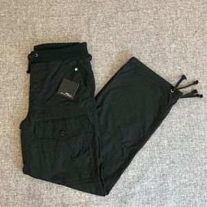 Ralph Lauren X Men’s Black Active Cargo Pants NWT